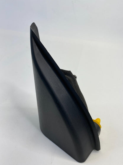 06-11 Hyundai Accent Front Left Side Door Mirror Corner Cover Trim 87650-1E000