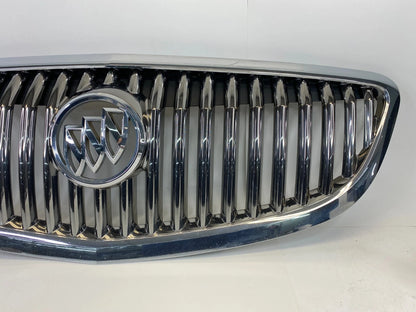 2008-2012 BUICK ENCLAVE FRONT BUMPER CENTER GRILL GRILLE ASSEMBLY 15297923 OEM