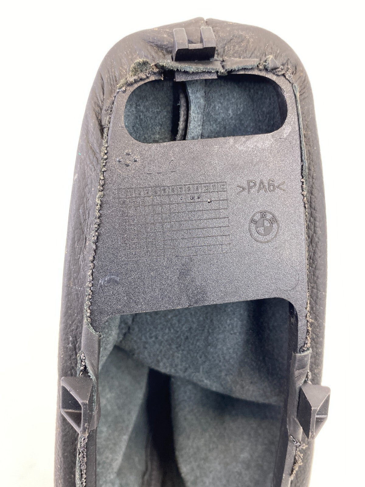 2006 BMW 330xi 07-13 335i 07-12 328i Center Parking Brake Handle Boot Cover OEM