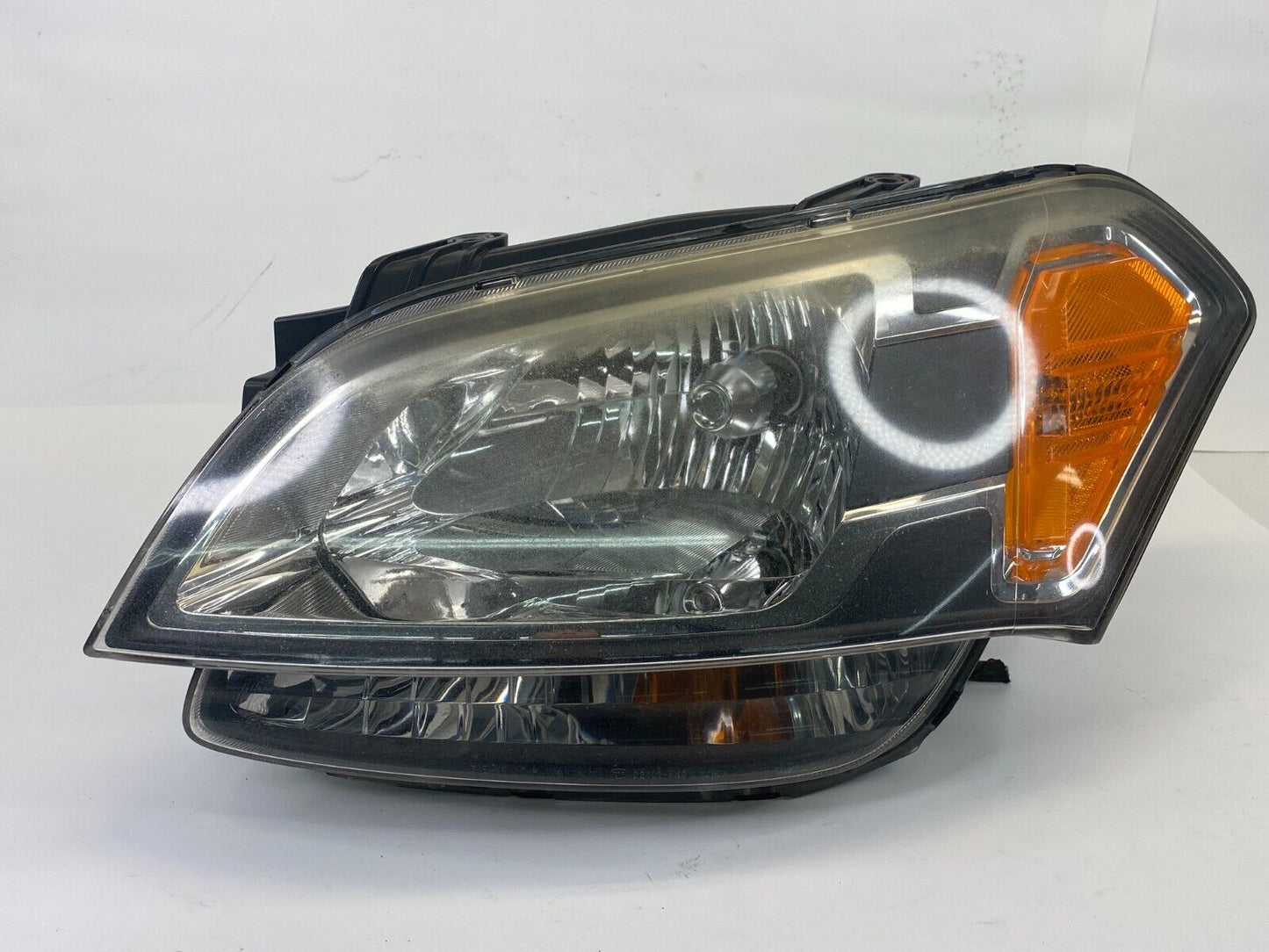 2010 2011 Kia Soul Front Left Driver Side Headlight Headlamp Head Lamp 92101-2K0