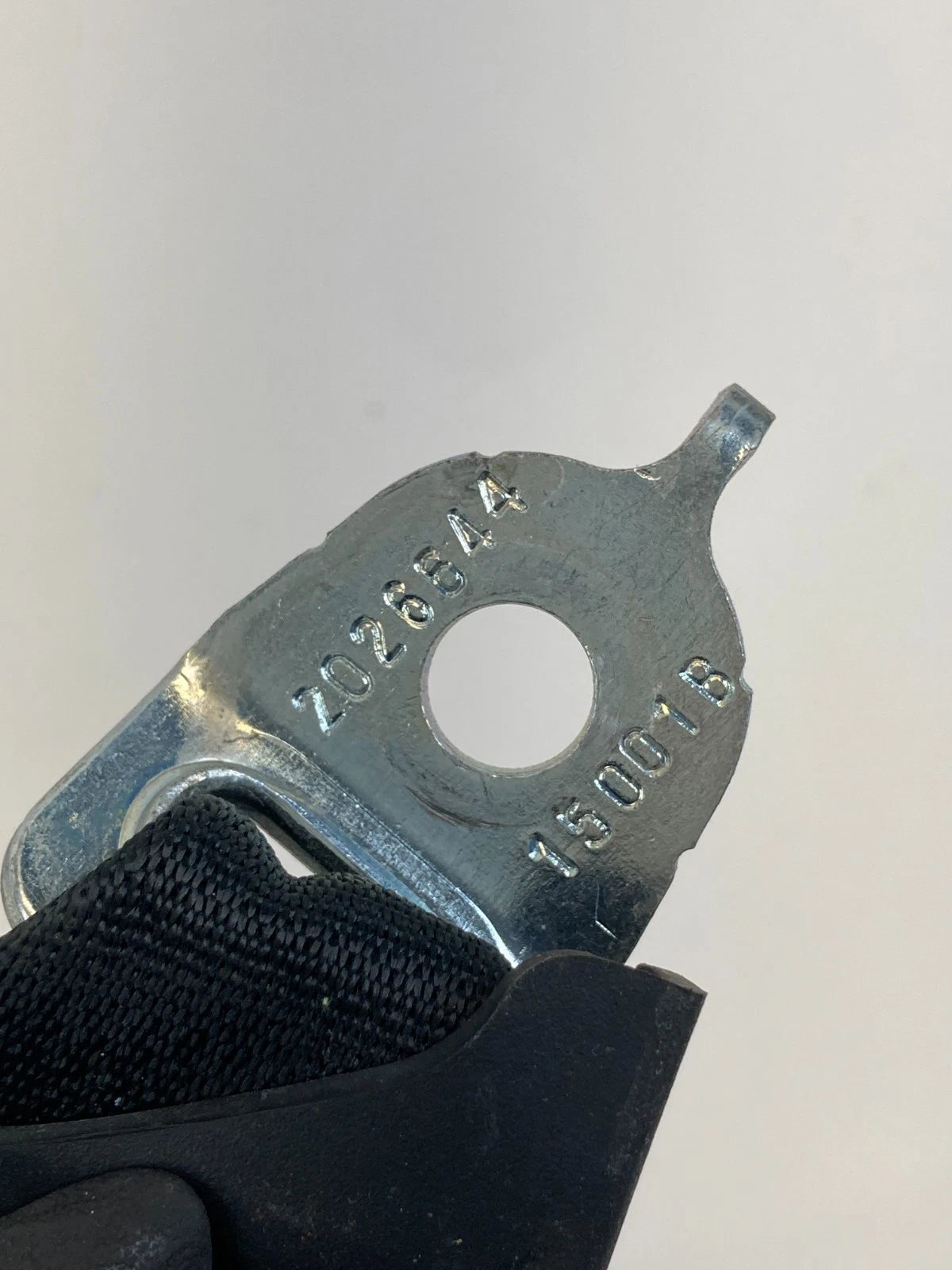 2015-2020 HONDA FIT FRONT RIGHT PASSENGER SEAT BELT LAP SHOULDER RETRACTOR OEM