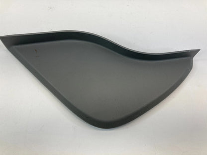 2007 2008 CHRYSLER SEBRING DASH LEFT DRIVER SIDE END CAP COVER OXS89TRMAA OEM