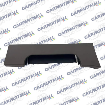 2006-2009 FORD FUSION DASH COLUMN SHROUD TRIM BEZEL COVER PANEL OEM 1086340