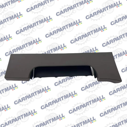 2006-2009 FORD FUSION DASH COLUMN SHROUD TRIM BEZEL COVER PANEL OEM 1086340