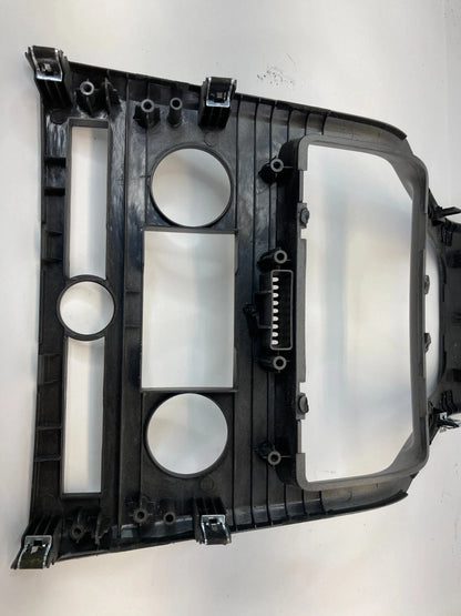 2008 2009 2010 SATURN VUE CENTER CLIMATE CONTROL BEZEL AC VENT TRIM PANEL COVER