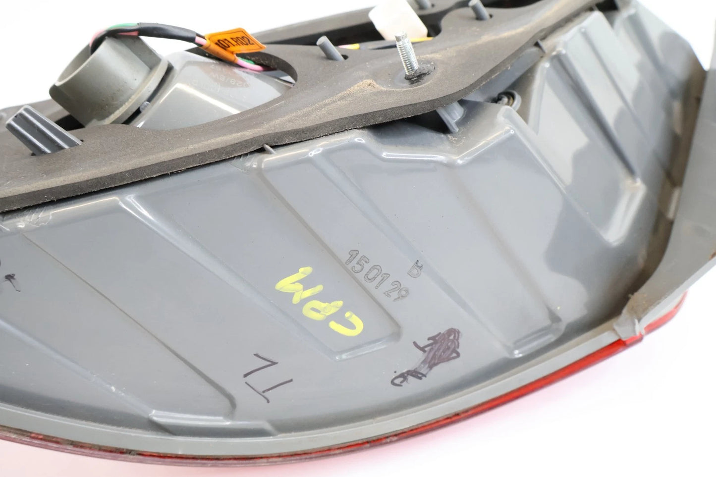 2015-2017 HYUNDAI ACCENT SEDAN LEFT DRIVER SIDE TAIL LIGHT TAILLIGHT OEM FACTORY
