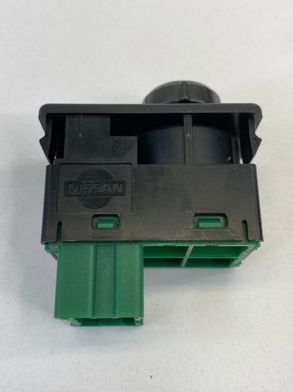 2001-2003 INFINITI QX4 POWER MIRROR DIMMER CONTROL SWITCH UNIT DASH OEM