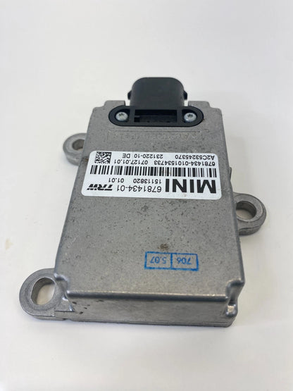 2007-2012 MINI COOPER YAW RATE SPEED DSC SENSOR CONTROL MODULE 6781434-01 OEM