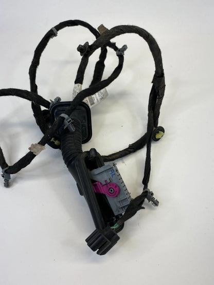 2016 CHEVROLET CRUZE LIMITED REAR LEFT DOOR HARNESS WIRING WIRE CABLE 95322154