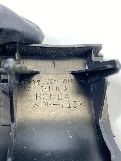 2003-2007 HONDA ACCORD REAR SEAT CHILD ANCHOR COVER CAP LID 84512-SDA-A010 OEM