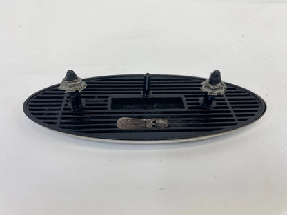 2013-2019 Ford Taurus Interceptor Sedan Rear Trunk Lid Emblem Logo Badge Symbol