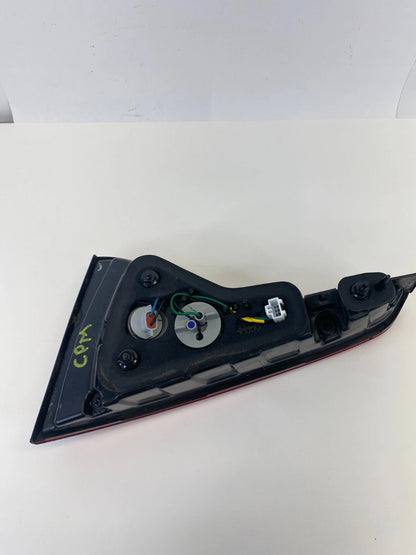 2015-2017 HYUNDAI SONATA REAR LEFT SIDE TAIL LIGHT TRUNK LID BACKUP LAMP OEM