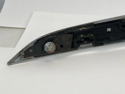 11 12 13 BUICK REGAL DECK LID TRUNK FINISH PANEL GARNISH MOLDING 13244388 OEM