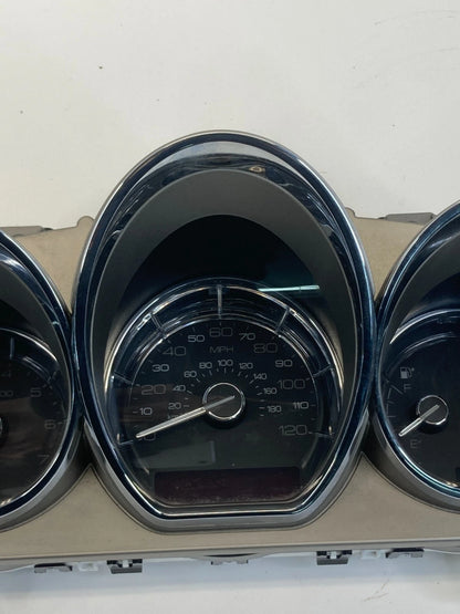 2010 LINCOLN MKT 3.5L A/T SPEEDOMETER INSTRUMENT CLUSTER BE9T-10849-DF 148K