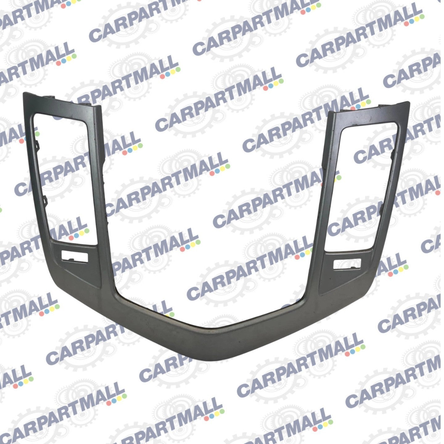 2011 2012 Chevrolet Chevy Cruze Dash Radio Surround Cover Trim Bezel 94567907