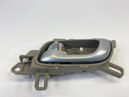 12-15 HONDA CIVIC SEDAN FRONT LEFT DRIVER SIDE INTERIOR INNER DOOR HANDLE OEM