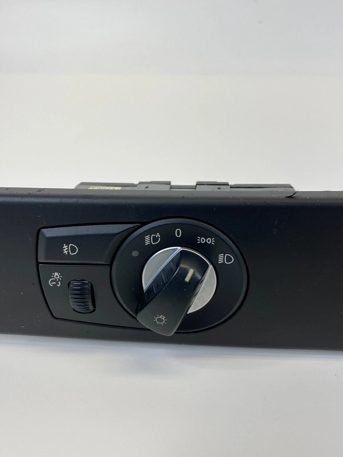 2009 2010 BMW 535I XDRIVE FRONT LEFT HEADLIGHT CONTROL SWITCH ASSY 6988553 OEM