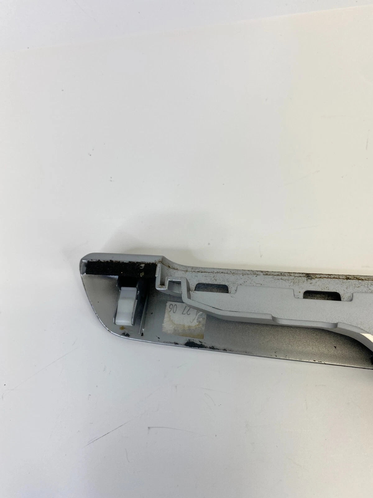 2007-2009 ACURA RDX CENTER CONSOLE FRONT LEFT SIDE COVER BEZEL TRIM MOLDING OEM
