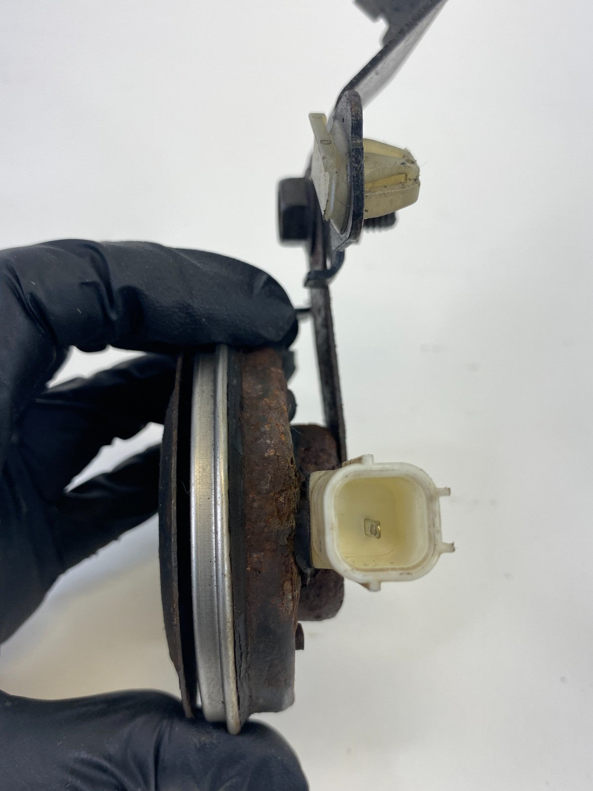 2013 2014 2015 Honda Civic High Horn Note Alarm Signal E13000514 OEM