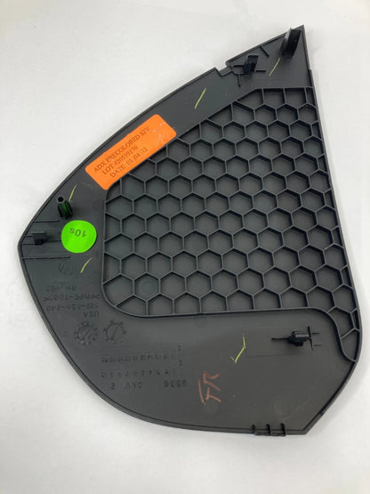 2012-2019 VOLKSWAGEN PASSAT DASH RIGHT SIDE END CAP TRIM PANEL COVER 561858248