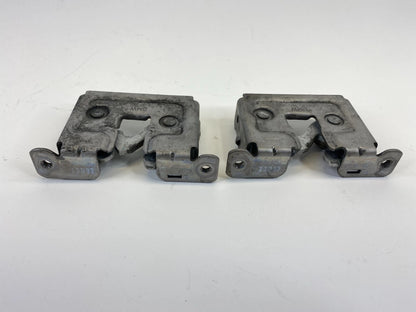2004-2007 BMW 525I FRONT HOOD LOCK LATCH RELEASE ACTUATOR PAIR SET OEM