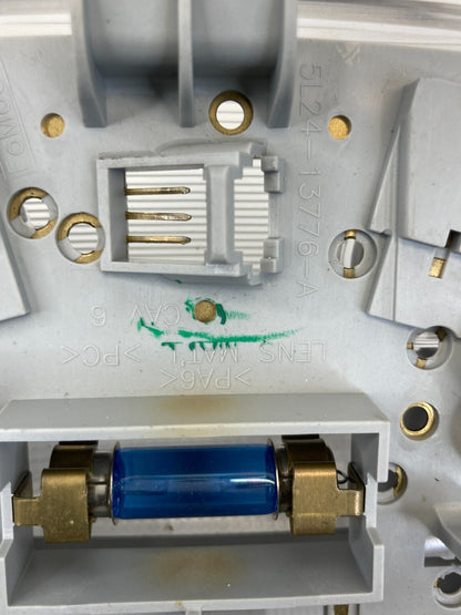 2007-2015 Lincoln MKX Rear Roof Overhead Console Dome Map Light 5L24-13776-A OEM