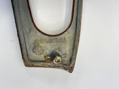 03-08 Jaguar S-Type Front Left Door Master Window Switch Bezel XR835424272AA