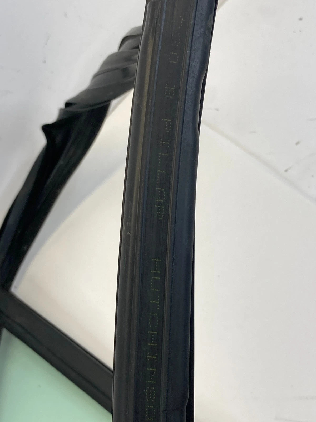 2005-2011 Cadillac STS Rear Left Back Door Quarter Window Glass OEM