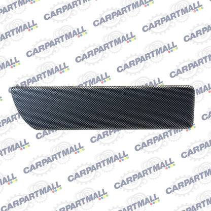 05-09 Volkswagen Jetta Instrument Panel Center Cover Molding Small Trim 1K185842