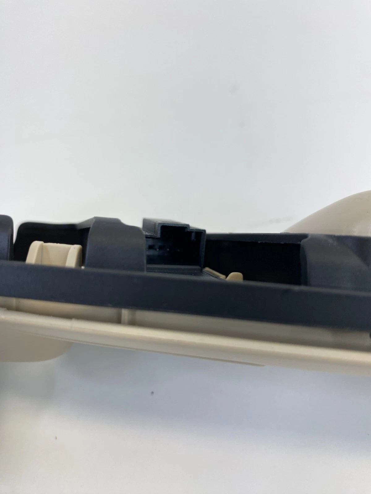2009-2012 VOLKSWAGEN CC REAR LEFT SIDE INTERIOR DOOR HANDLE 3C8-837-113 OEM