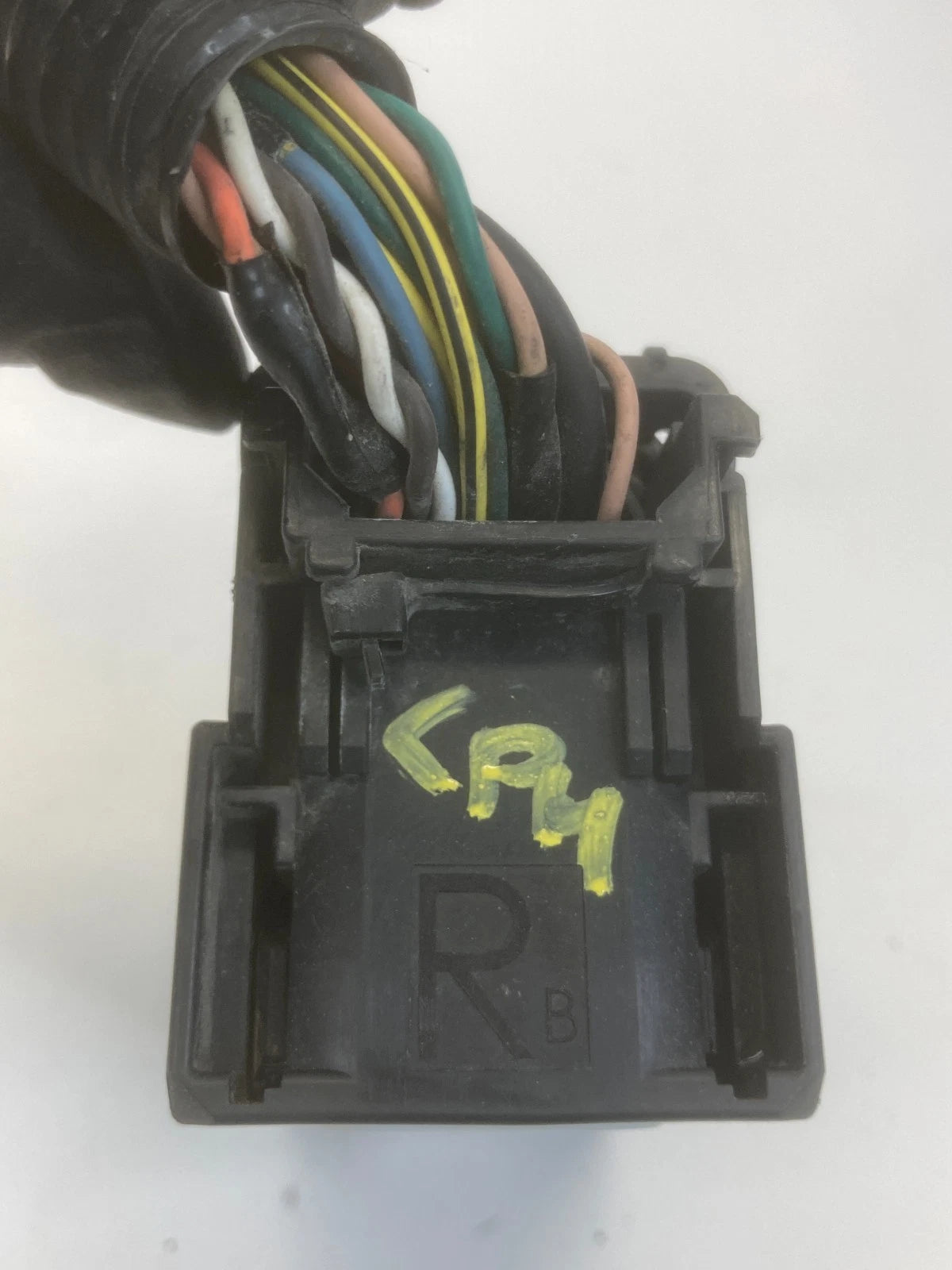 2010-2017 CHEVROLET EQUINOX A/T FWD ABS ANTI LOCK BRAKE PUMP CONNECTOR OEM