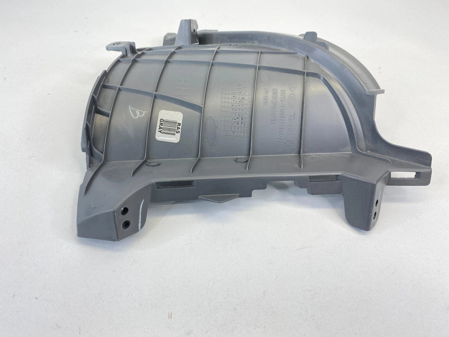 2011-2014 HYUNDAI SONATA LOWER DASH RIGHT PASSENGER PAD COVER TRIM 84775-3S000