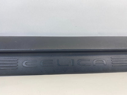 2000-2005 Toyota Celica Right Side Door Scuff Sill Plate Cover Panel 6791320240