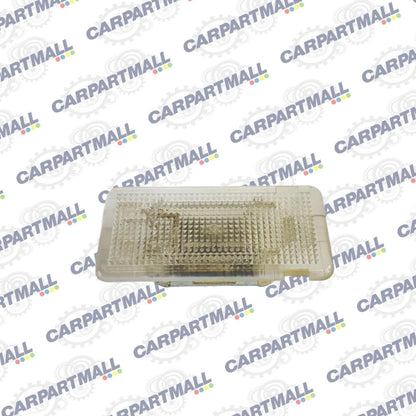 2004-2007 BMW 530I 525I DASH INTERIOR GLOVE BOX COURTESY LIGHT LAMP 63318360588