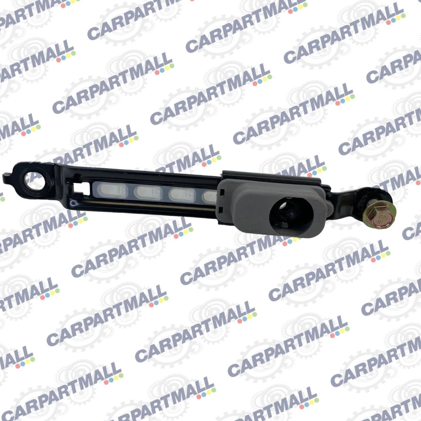 2003-2008 SUBARU FORESTER FRONT LEFT DRIVER SIDE SEAT BELT HEIGHT ADJUSTER OEM