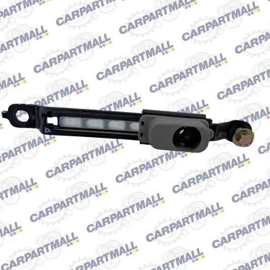 2003-2008 SUBARU FORESTER FRONT LEFT DRIVER SIDE SEAT BELT HEIGHT ADJUSTER OEM