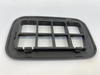2005-2015 NISSAN XTERRA FRONT RIGHT DASH AIR VENT DEFROST GRILLE 27841EA OEM