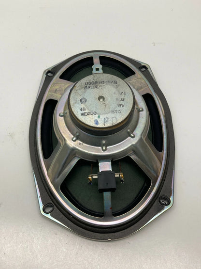 07-12 DODGE CALIBER FRONT LEFT SIDE DOOR SOUND SYSTEM SPEAKER 05091018AB OEM