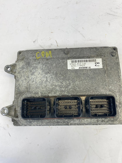 2010 HONDA ACCORD SEDAN 2.4L ENGINE COMPUTER CONTROL MODULE ECU 37820-R43L62 OEM