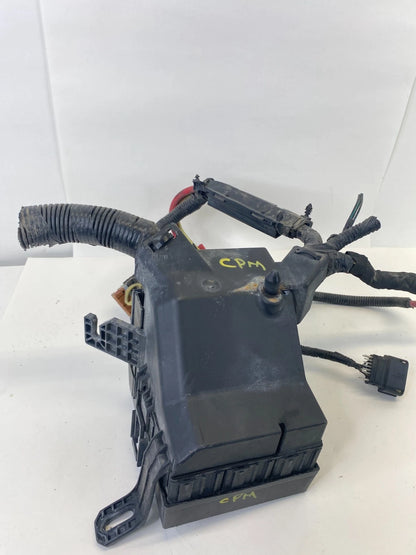 2014-2019 FORD FIESTA 1.6L AT FWD ENGINE FUSE BOX RELAY JUNCTION D1BT-14A390-FB