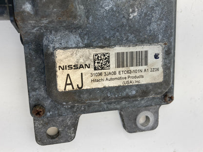 2013 Infiniti JX35 3.5L Transmission Computer Control Module TCM TCU 31036-3JA0B