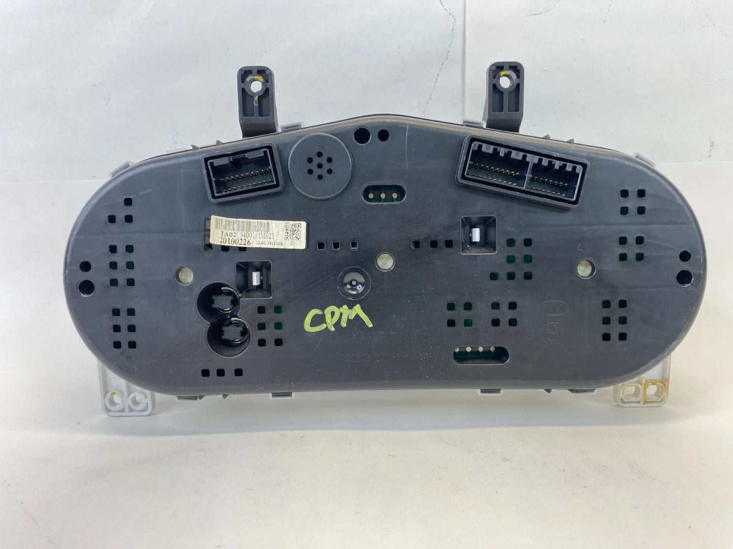 2010-2013 KIA FORTE DASH INSTRUMENT CLUSTER SPEEDOMETER GAUGES 238K 94001-1M021