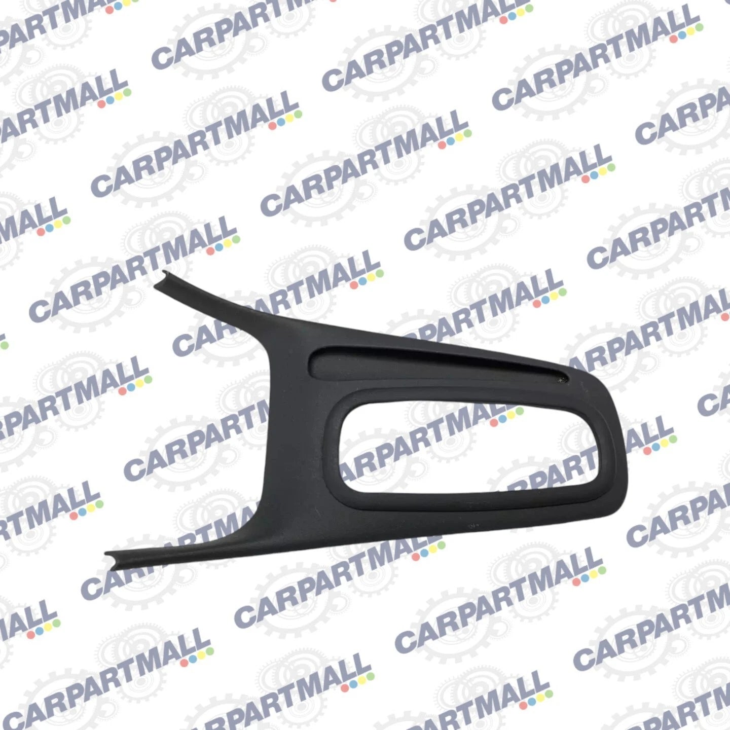 1997 1998 1999 CHEVROLET MALIBU CENTER CONSOLE FLOOR SHIFT SHIFTER BEZEL PANEL