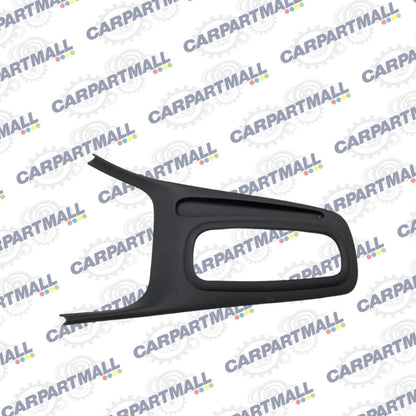 1997 1998 1999 CHEVROLET MALIBU CENTER CONSOLE FLOOR SHIFT SHIFTER BEZEL PANEL