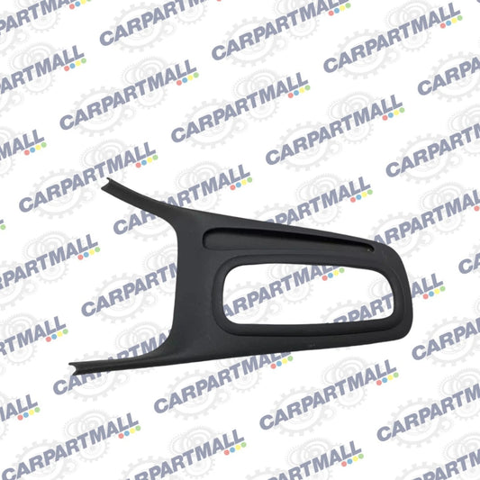 1997 1998 1999 CHEVROLET MALIBU CENTER CONSOLE FLOOR SHIFT SHIFTER BEZEL PANEL