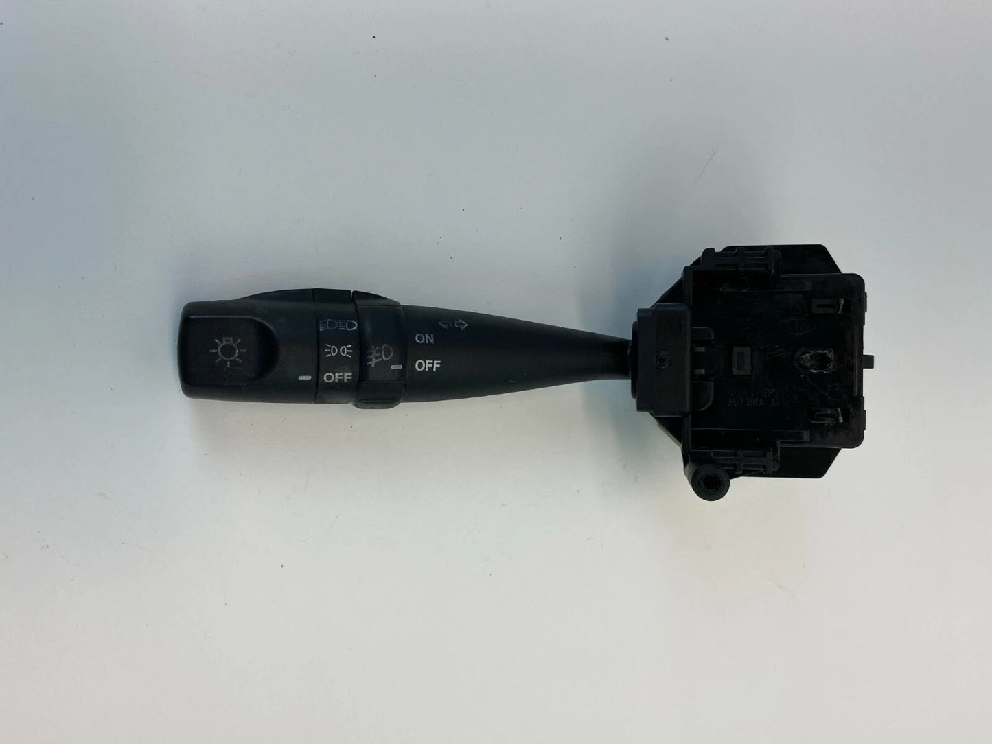 07-10 HYUNDAI ELANTRA COLUMN TURN SIGNAL HEADLIGHT LAMP FOG LIGHT SWITCH OEM