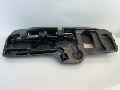 2011-2018 VOLVO S60 EMERGENCY SPARE TIRE LIFTING JACK LUG WRENCH KIT SET OEM