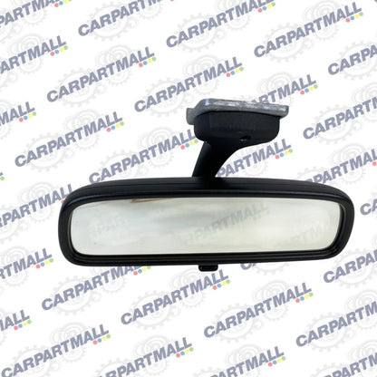 1999-2011 SAAB 9-3 93 SEDAN REAR VIEW INTERIOR INNER MIRROR 12789846