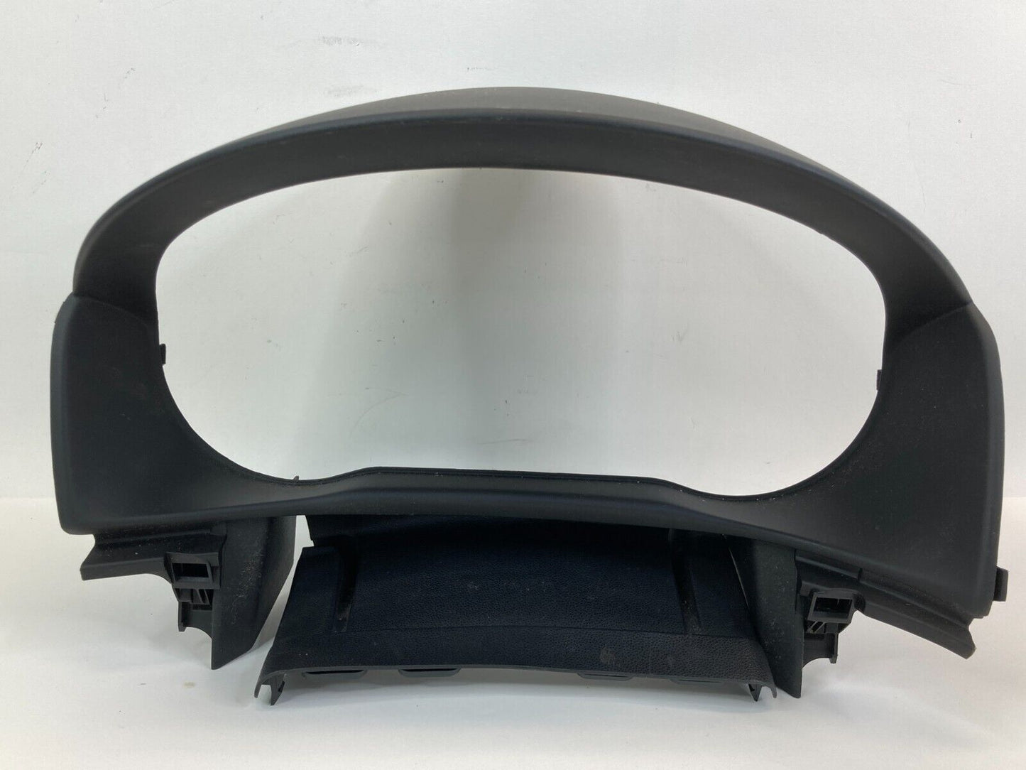 04-09 Mazda3 Mazda 3 Dash Speedometer Instrument Cluster Bezel Trim BP4K-55-182