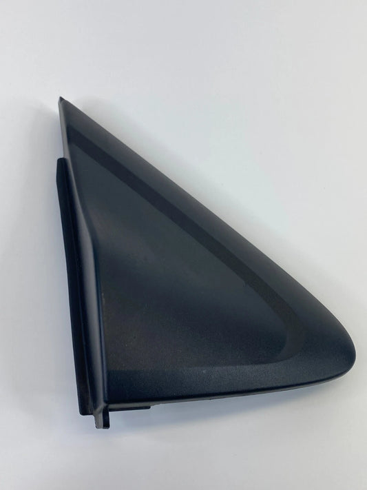 00-06 MAZDA MPV FRONT RIGHT EXTERIOR SIDE DOOR CORNER MIRROR COVER LC6269155 OEM